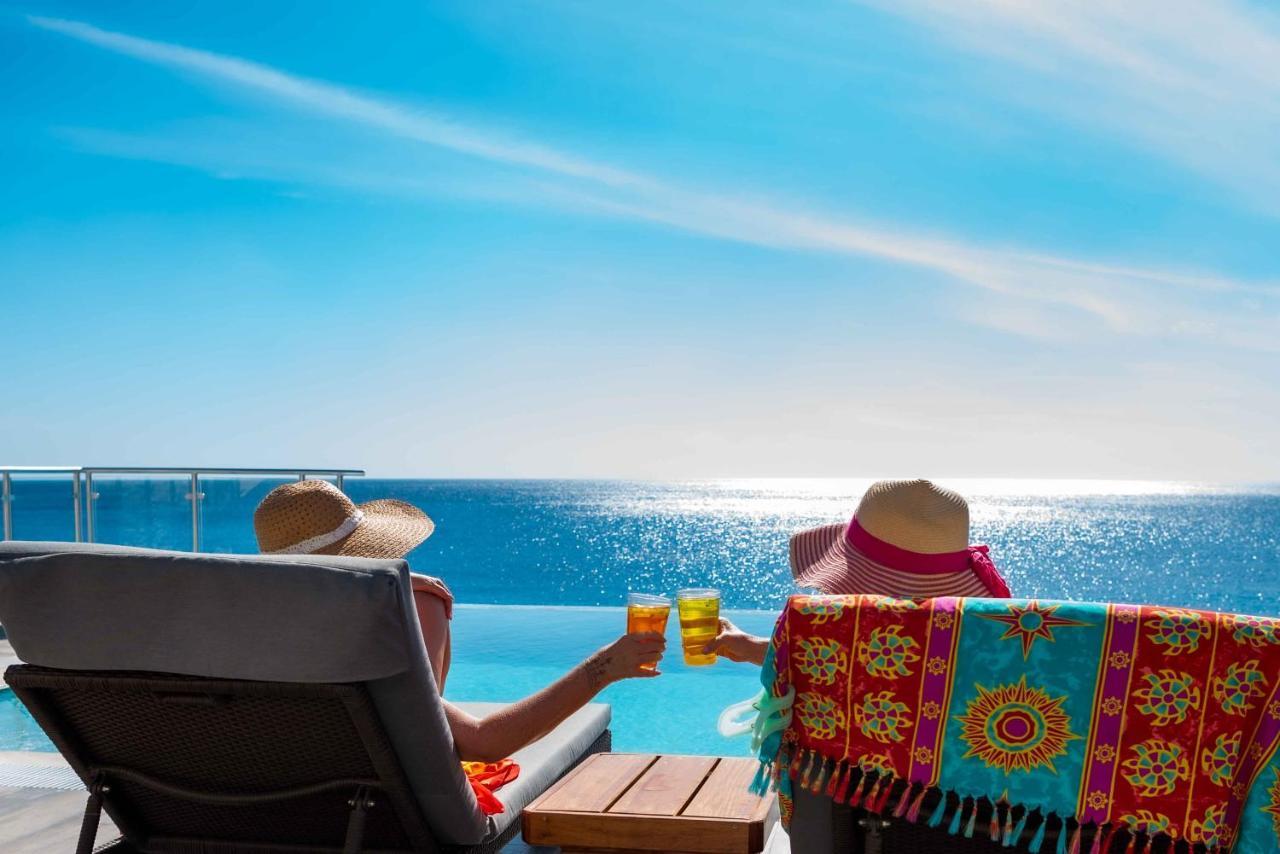 Lagun Sunset Resort All Natural Clothing Optional Exterior photo