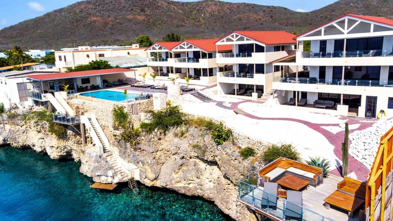 Lagun Sunset Resort All Natural Clothing Optional Exterior photo
