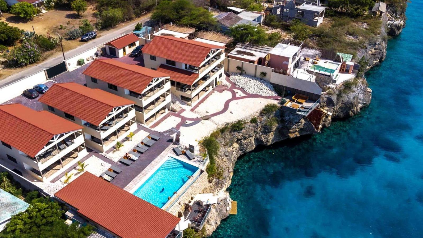 Lagun Sunset Resort All Natural Clothing Optional Exterior photo