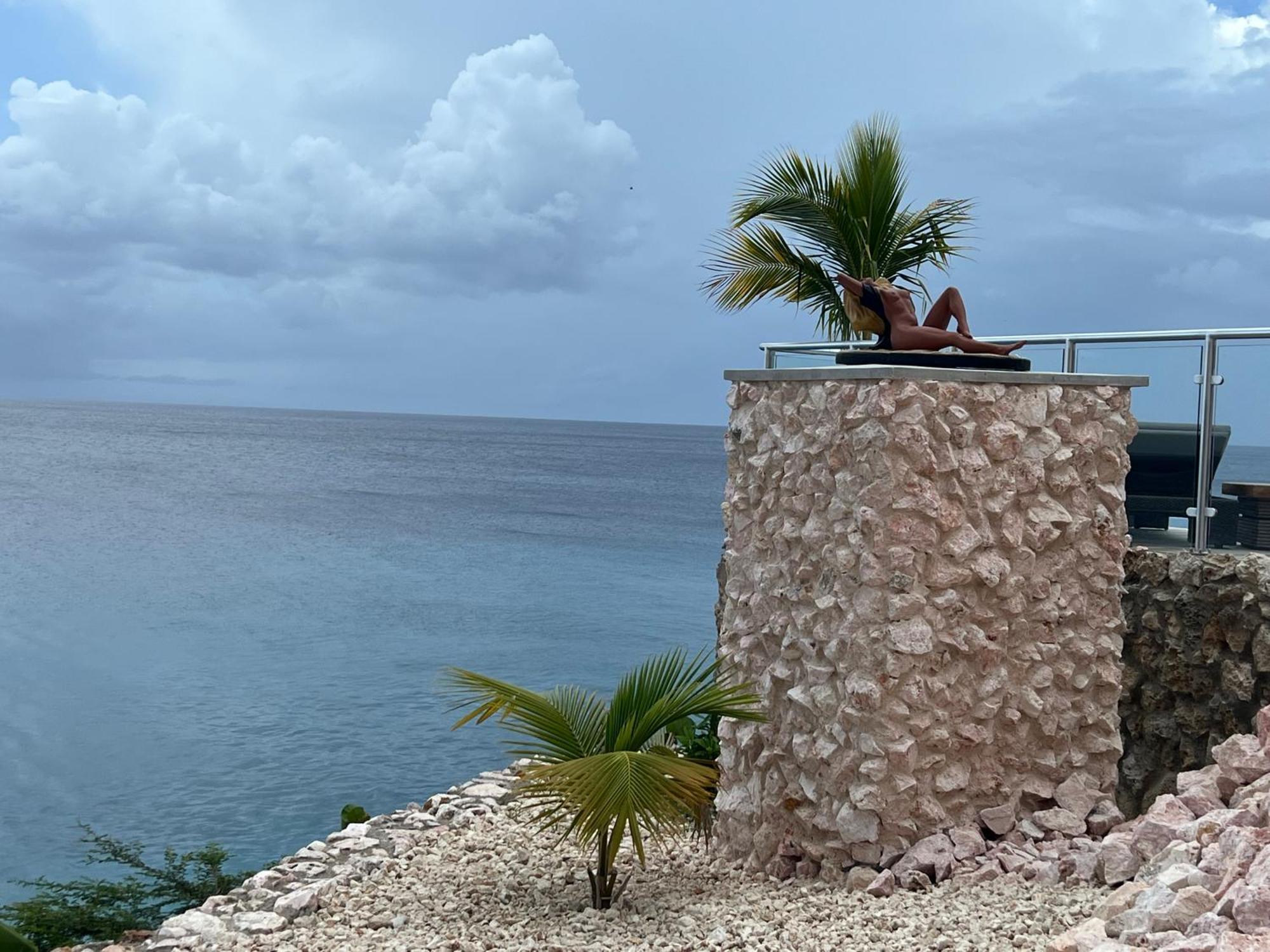 Lagun Sunset Resort All Natural Clothing Optional Exterior photo